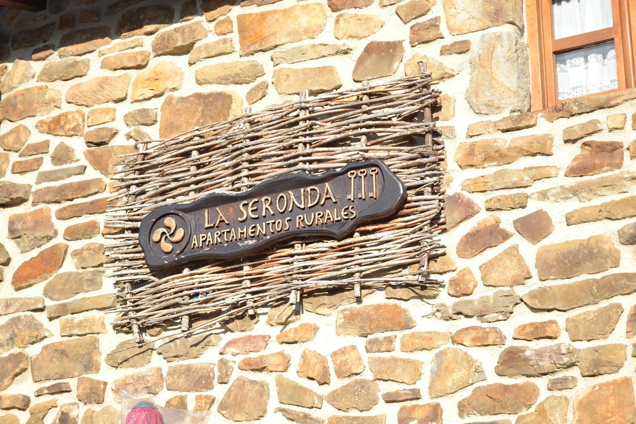 La Seronda De Redes Bueres ภายนอก รูปภาพ